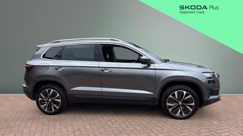 Skoda Karoq 1.5 TSI SE L 5dr DSG Petrol Estate